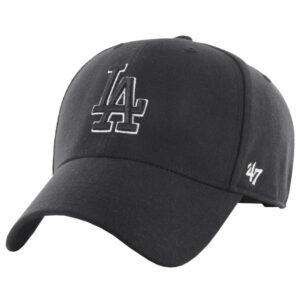47 Brand MLB Los Angeles Dodgers Cap – Black